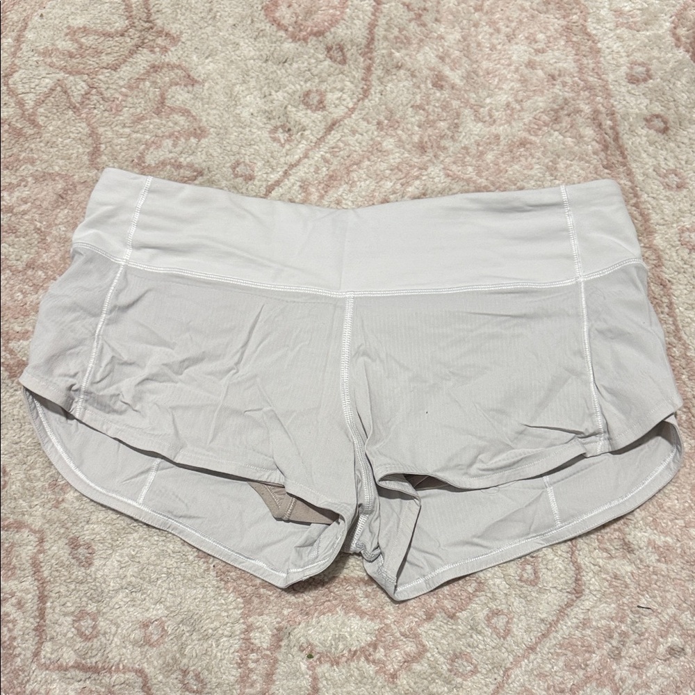 Speed Up Lululemon Shorts